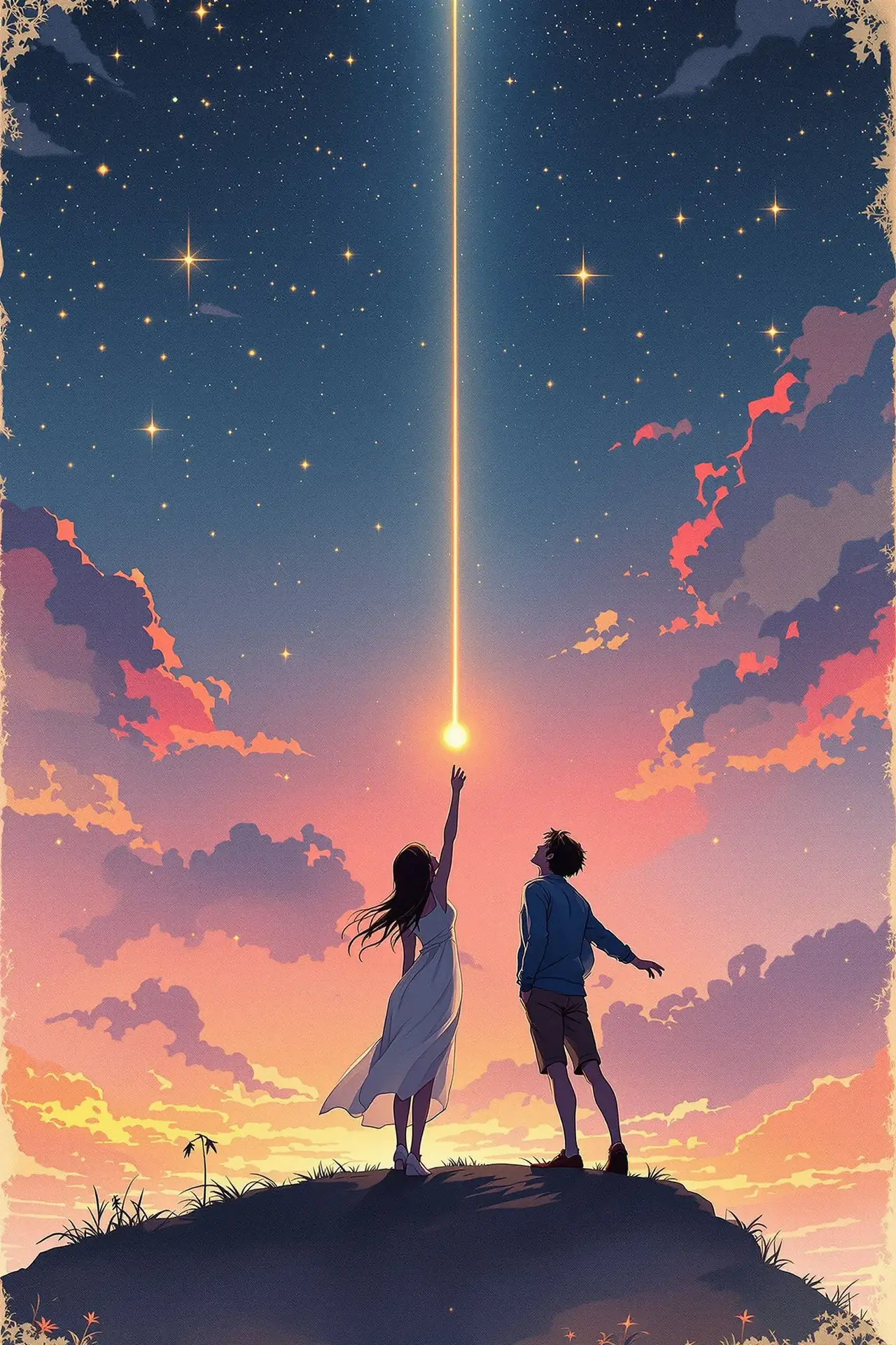 你的名字。 (2016) - 789影视 你的名字。 - 君の名は。 789影视经典影片海报