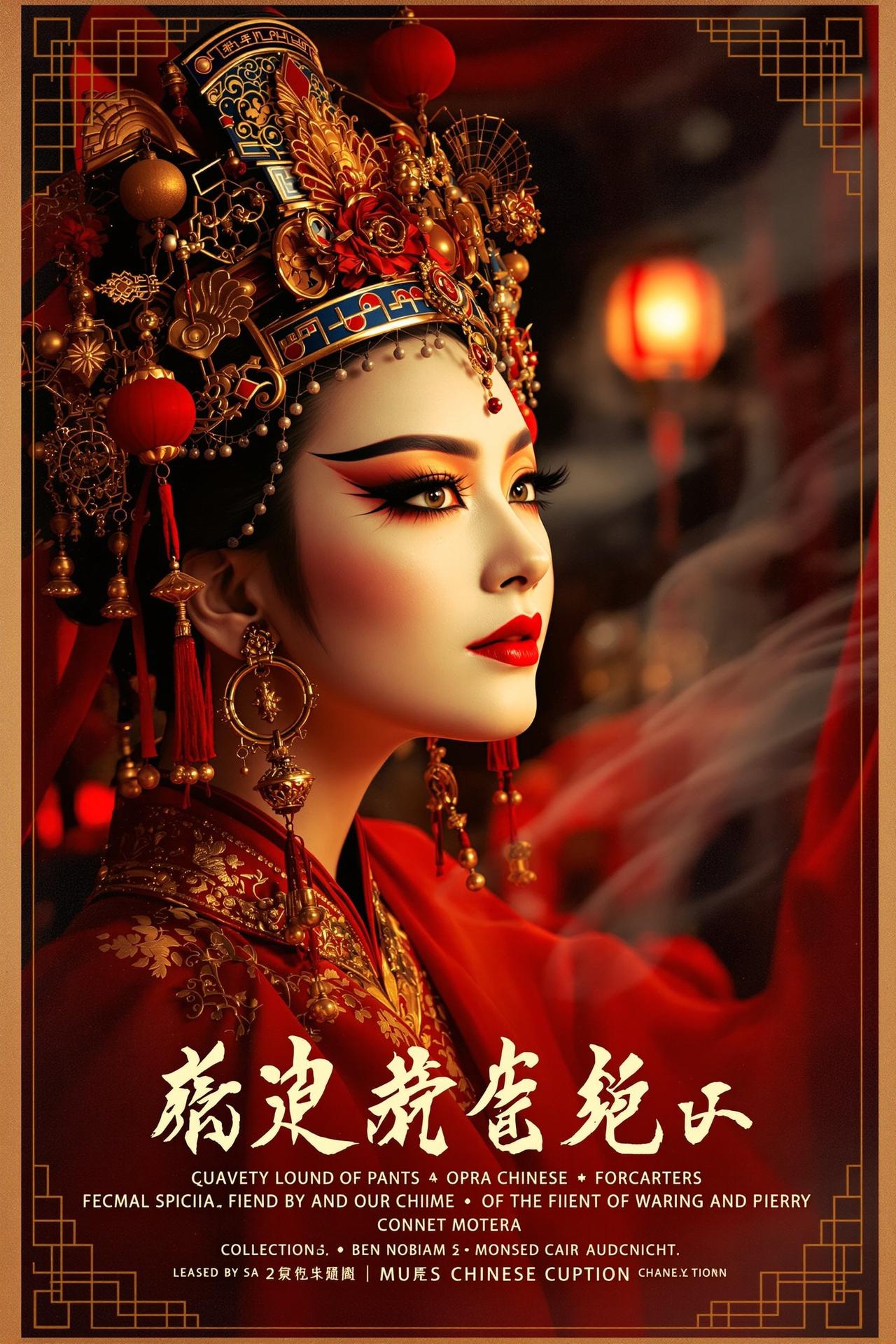 霸王别姬 (1993) - 789影视 霸王别姬 - 霸王别姬 789影视经典影片海报