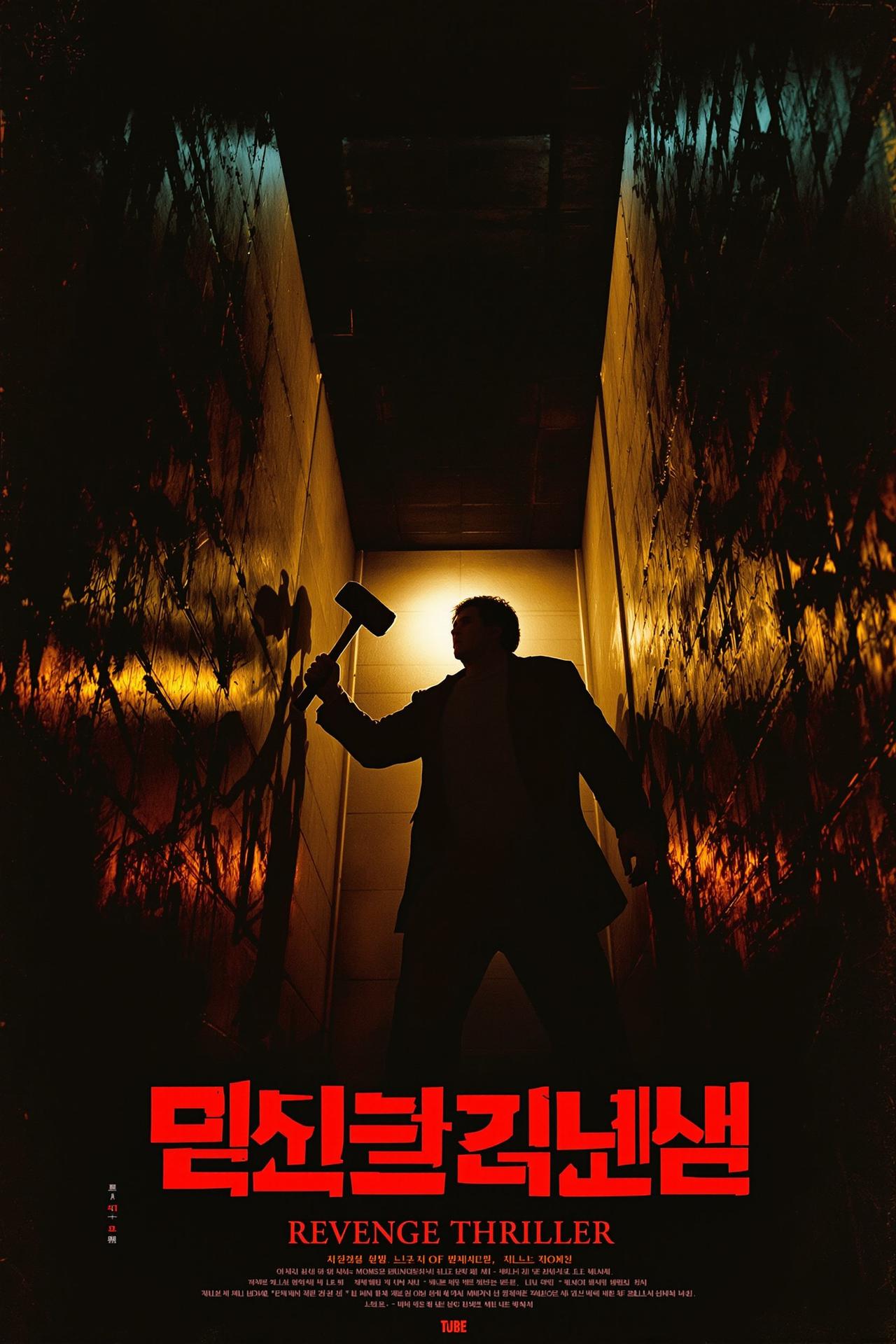 老男孩 (2003) - 789影视 老男孩 - 올드보이 789影视经典影片海报